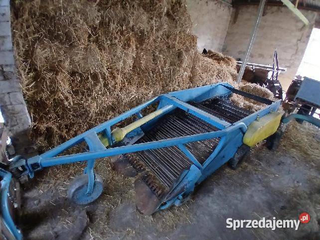 Sprzedam kopaczke do ziemniaków Piekarki