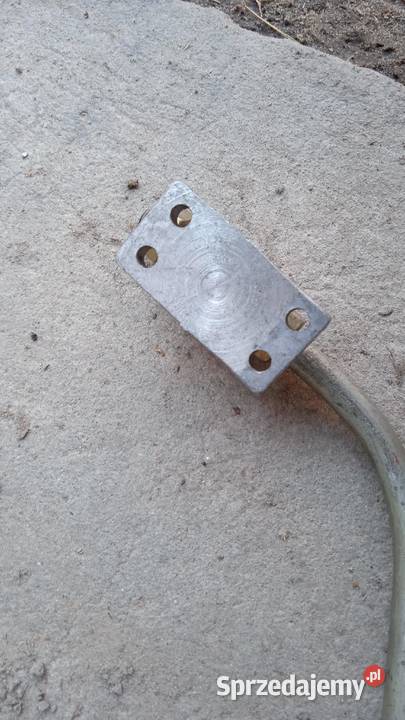 Ursus mocowanie uchwyt lusterka bocznego kabiny Lublin