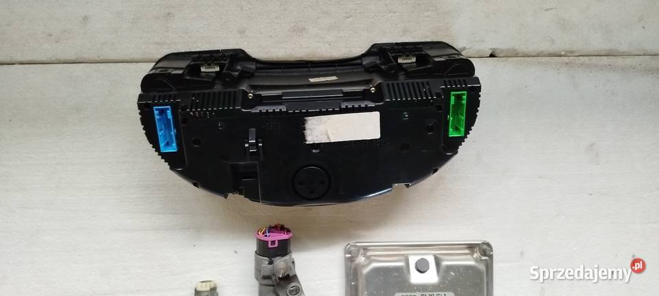 zestaw startowy audi A4 B6 30 Gorlice sprzedam