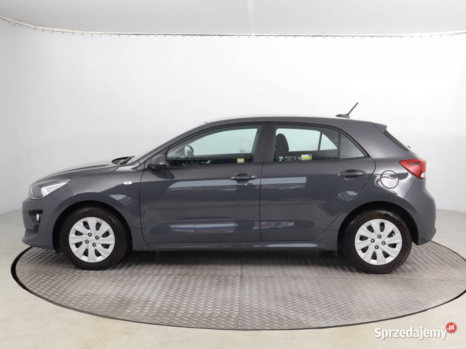 Kia Rio 10 TGDI czujnik parkowania Rio