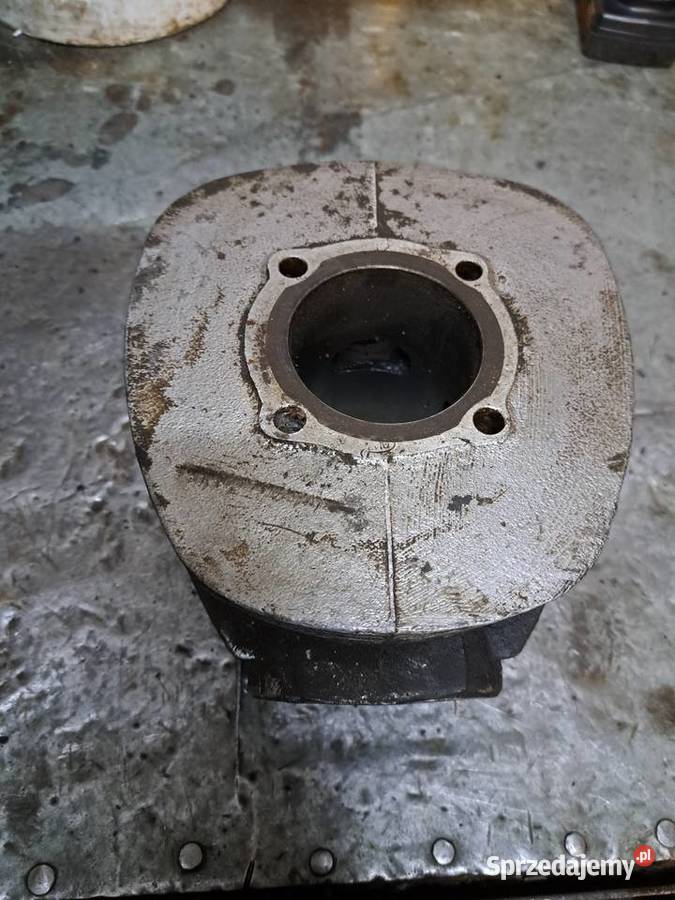 Cylinder nominalny shl m11 aluminiowy Wielkie Drogi