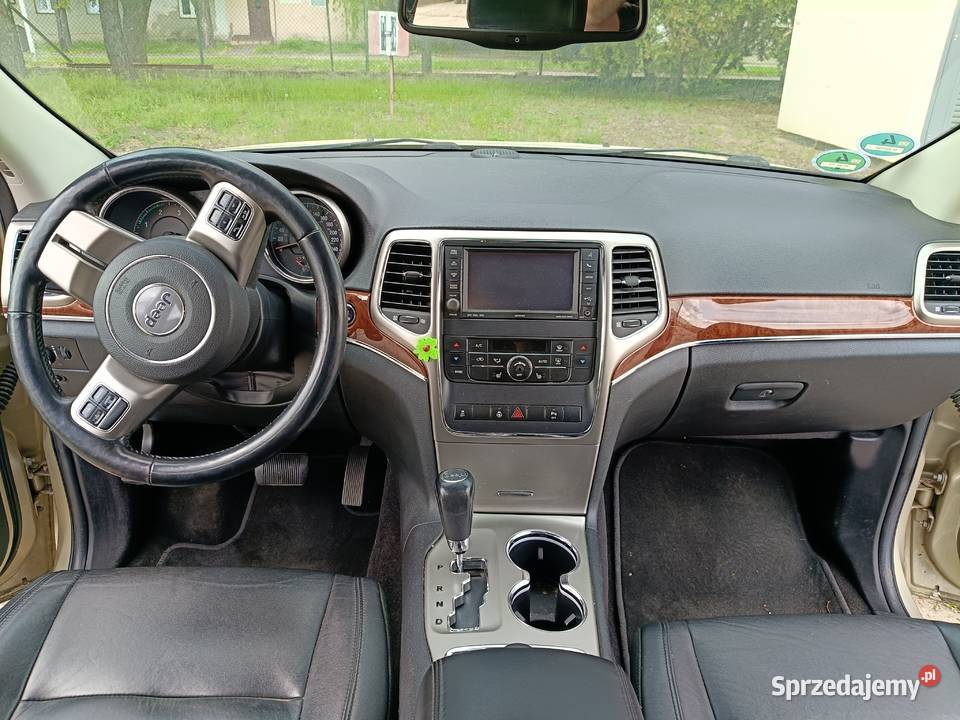 Jeep Grand Cherokee 30 Sieradz