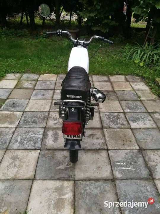 Simson S51 Enduro Zamiana nie RometMZ WSK nieuszkodzony lubelskie Zamość