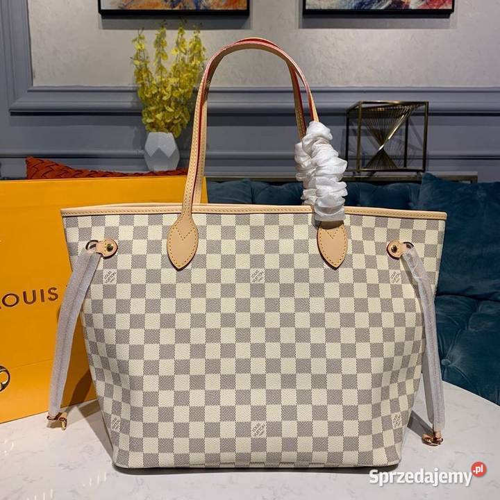 Torebka damska LV Louis Vuitton Neverfull MM Warszawa