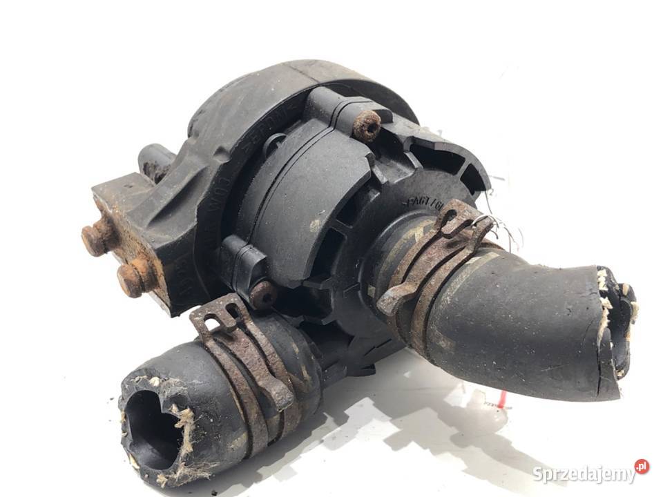 DODATKOWA POMPA WODY VW GOLF VII 5G0965567 16 90 osobowe podkarpackie sprzedam