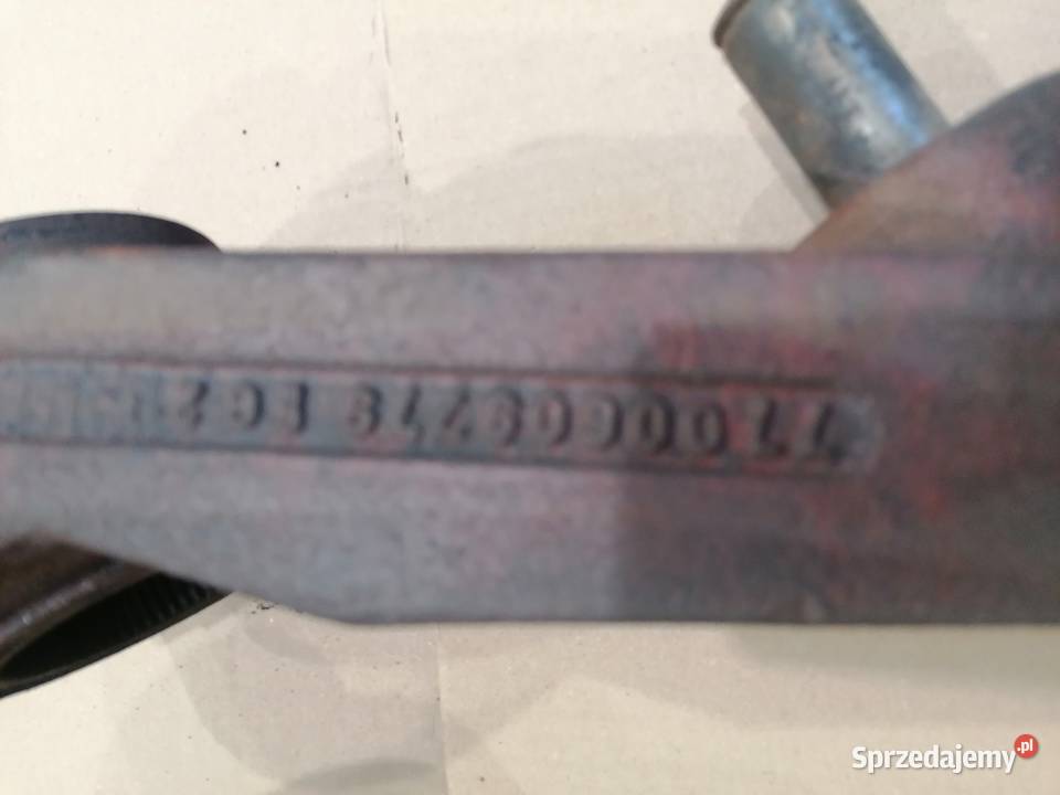 Ramiona podnośnika Renault 110 54 120 54 133 54 System zaczepowy
