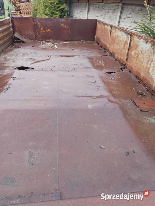 Sprzedam wywrotkę Autosan d45