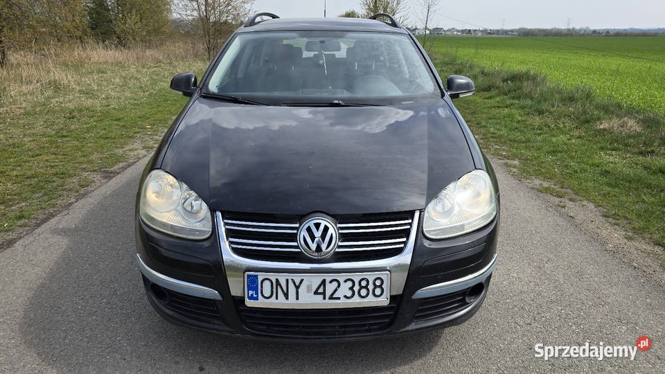 VW Golf V lift 19 tdi elektryczne lusterka