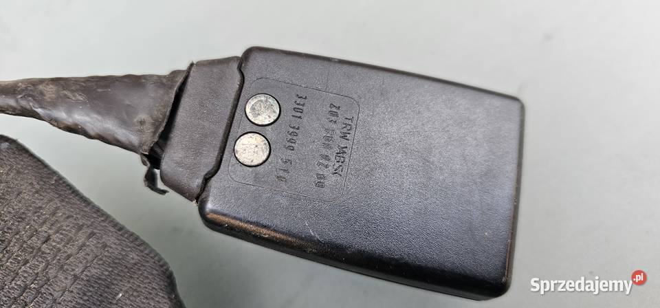 Zapinka pasa tył mercedes w203 2038600769 Zbąszyń