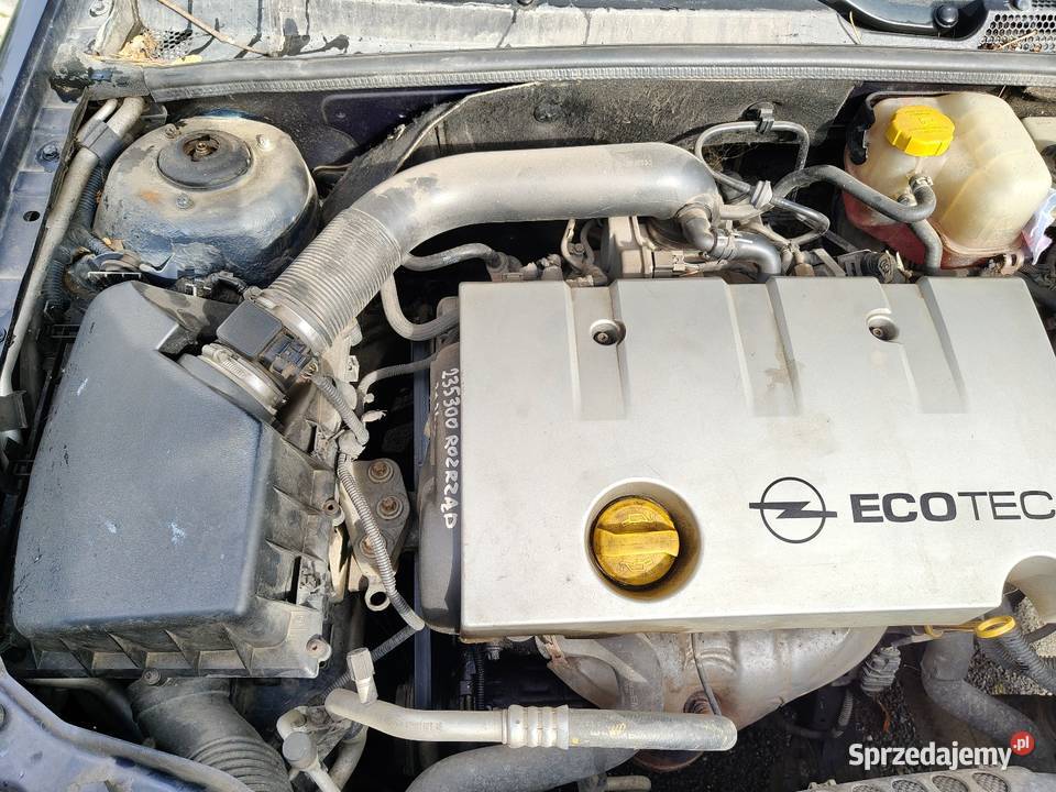 Opel Vectra C GTS aluminiowe felgi
