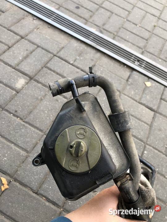 WĄŻ WSPOMAGANIA 1J0422889Q GOLF IV A3 8L 19TDI