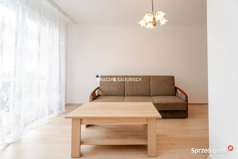 Mieszkanie Kraków Dobrego Pasterza 38m2