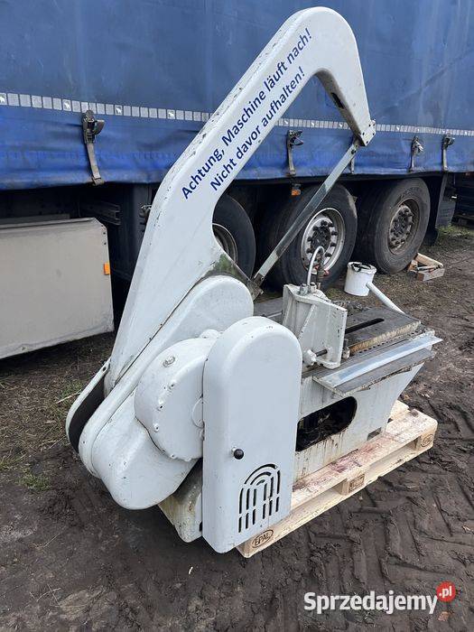 Piła ramowa do metalu Przecinarka przemysłowa sprzedam