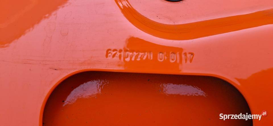 VOLVO FH4 PRZEDŁUŻENIE DRZWI LEWYCH LEWE ciężarowe