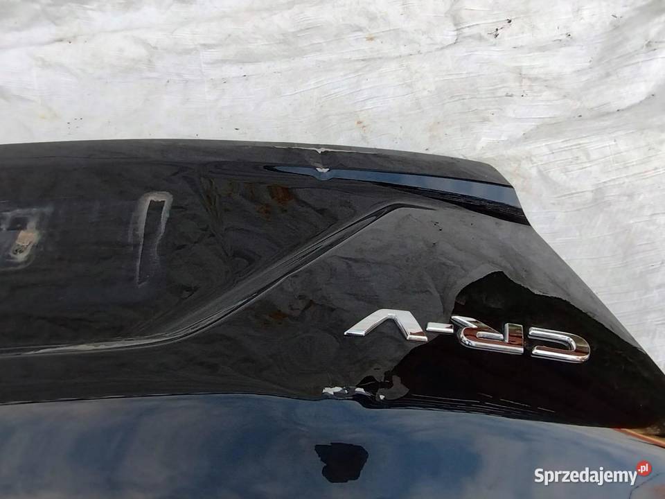 KLAPA TYŁ BAGAŻNIKA HONDA CRV CRV V 18 Klapy bagażnika