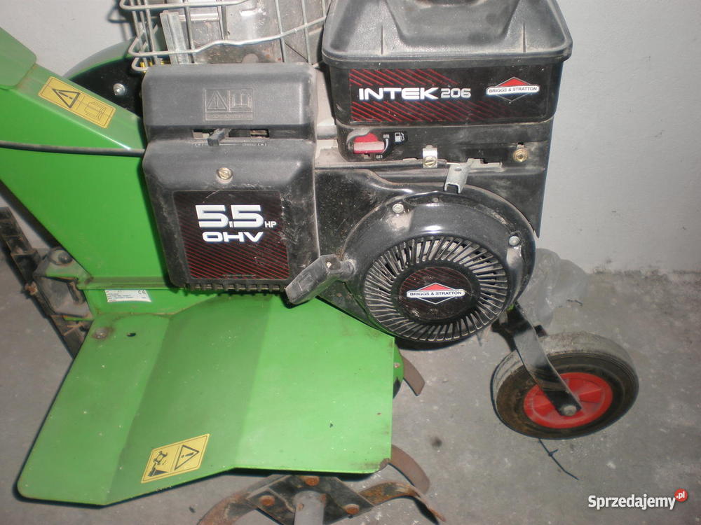 Glebogryzarka Viking Tarnowskie Góry