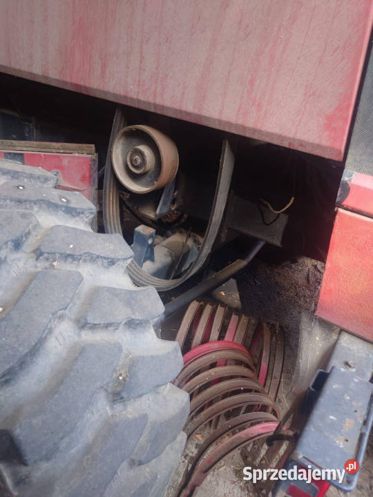 Case IH Mammut 7400 sieczkarnia CZĘŚCI sprzedam