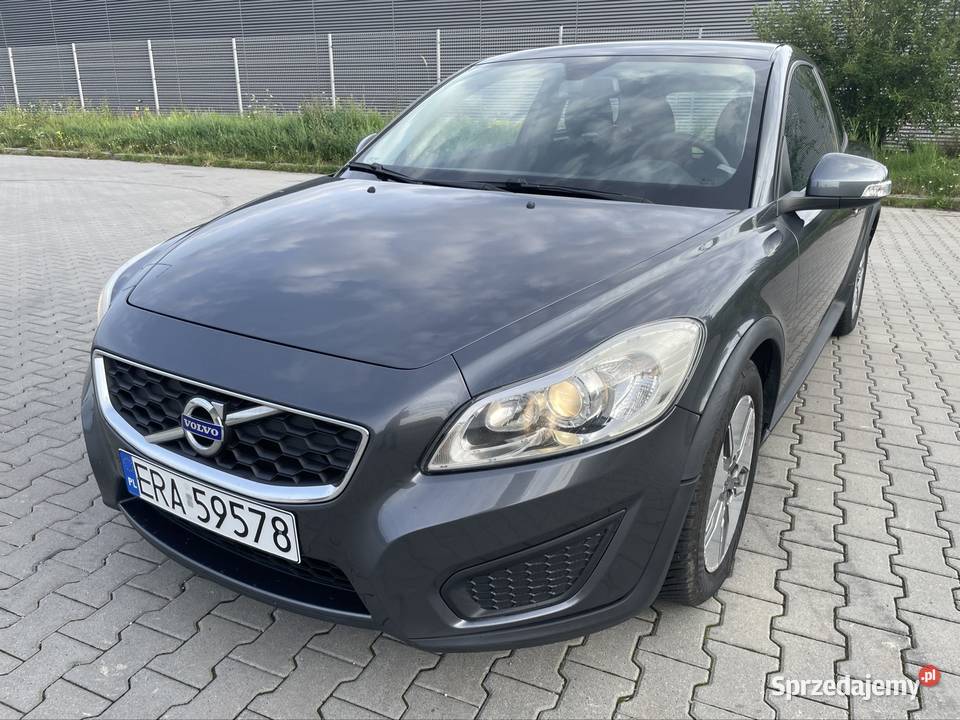 Volvo c30 2010r Prywatnie szary Radomsko