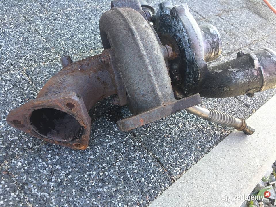 Turbosprężarka AUDI A6 C5 25TDI 98r 100 sprawna Rok produkcji 1998 Darłowo