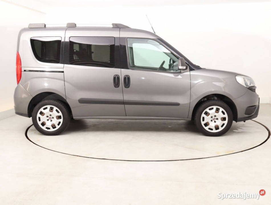 Fiat Doblo 14 TJet