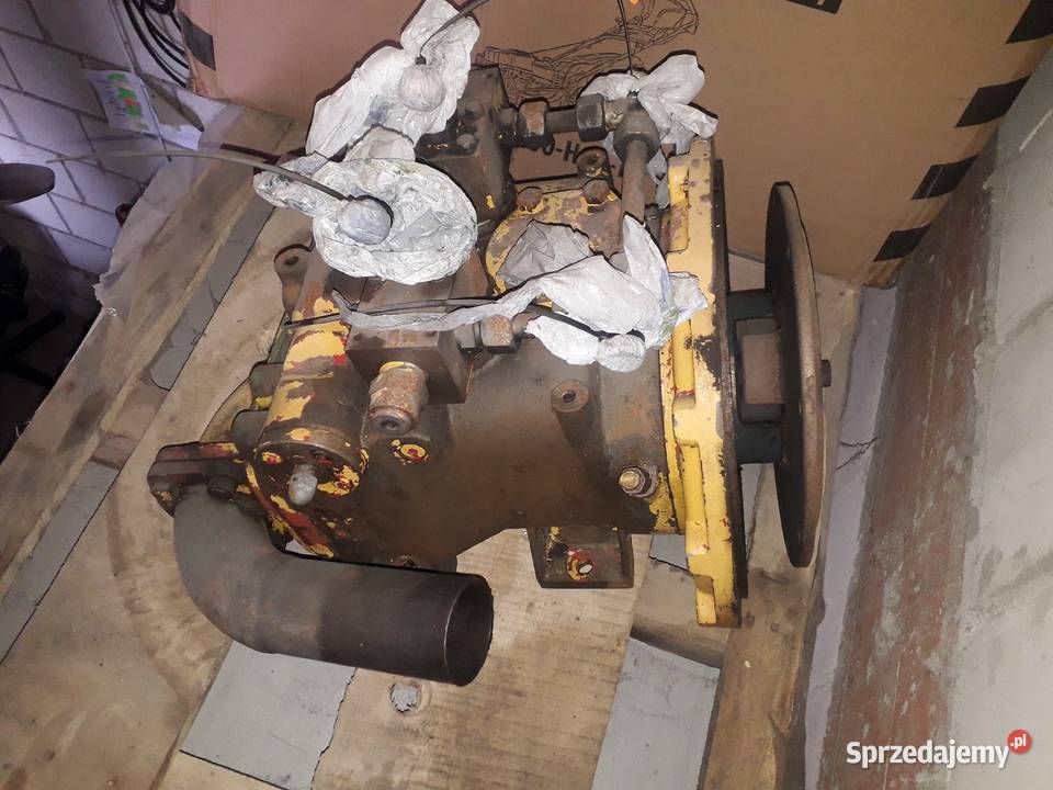 HYDROMATIC Pompa Hydrauliczna A3V 28 SR napęd Sobienie-Jeziory