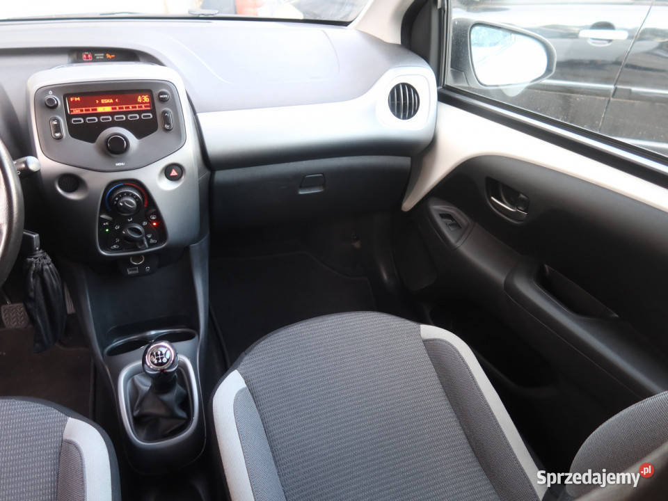 Toyota Aygo 10 VVTi Katowice sprzedam