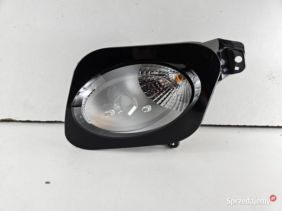 FIAT 500E HALOGEN KIERUNKOWSKAZ LEWY PRZÓD wielkopolskie Międzychód