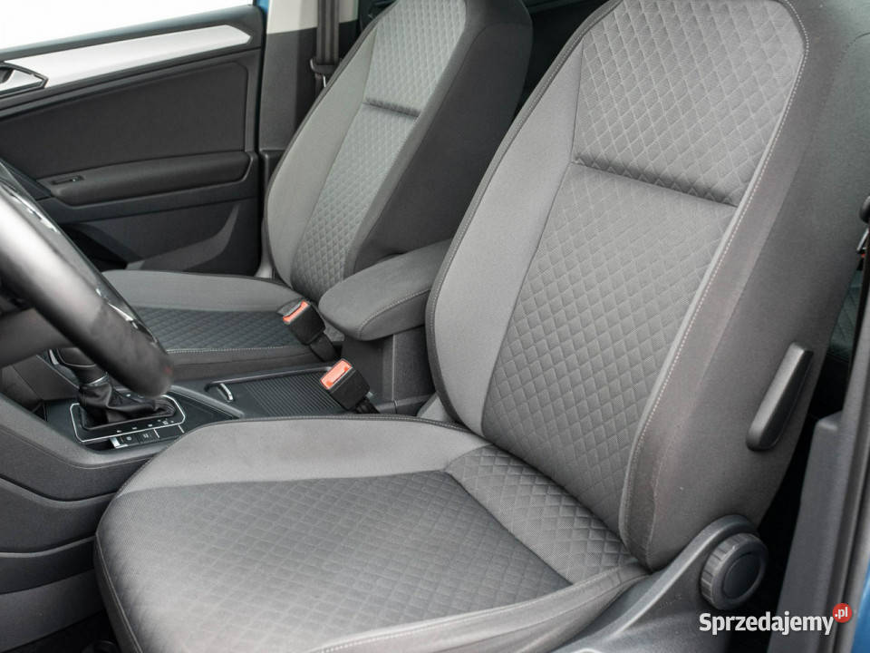 Volkswagen Tiguan GKA539514 TSI DSG LED Kcof benzyna Gdańsk