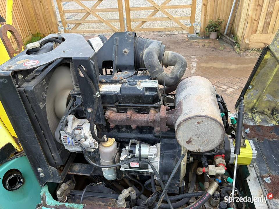 Walec Ammann Wieluń