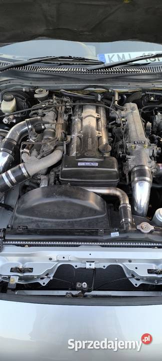 Toyota Supra mkiv mk4 2jz gte manual Sędziszów Małopolski sprzedam