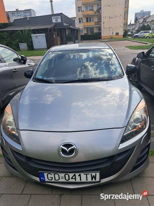 Mazda 3 Gdańsk