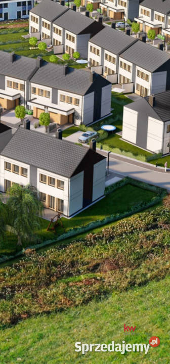 sprzedaży domu bliźniaka 13304m2 Siechnice sprzedam