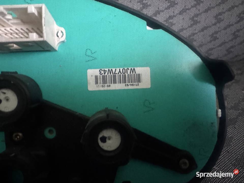 Licznik Berlingo Peugeot 206 Citroen Xara lubelskie Parczew