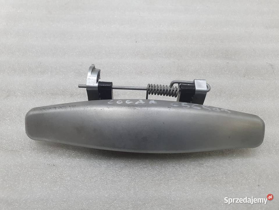 KLAMKA PRAWY PRZÓD DACIA SANDERO I 0501851 sprzedam