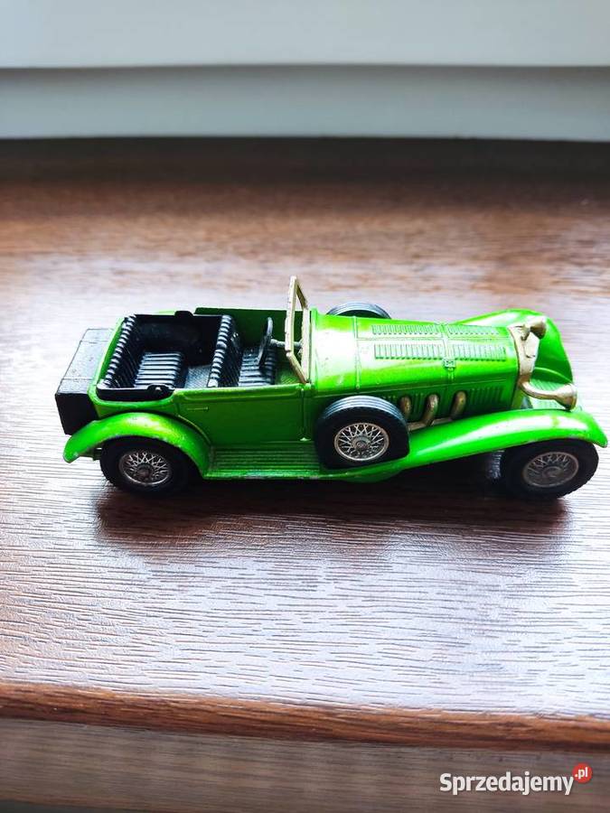 Matchbox Lesney Models of Yesteryear Y16 1928 Głuchołazy