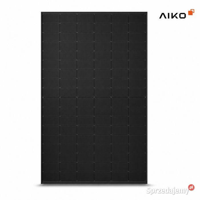 PALETA 37 AIKOA465MAH54Dw BlackFrame Dual Glass