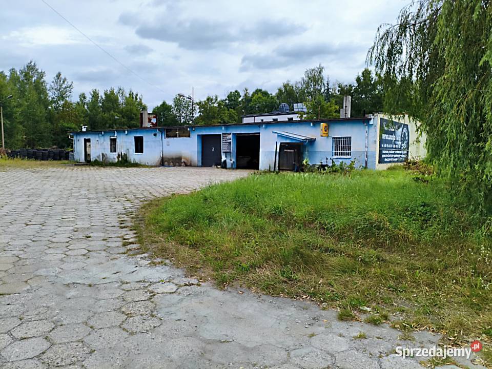 Sprzedam działający biznes lakiernia proszkowa i Sosnowiec sprzedam