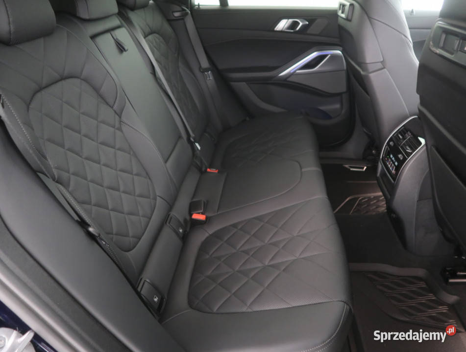 BMW X6 xDrive30d asystent parkowania mazowieckie sprzedam