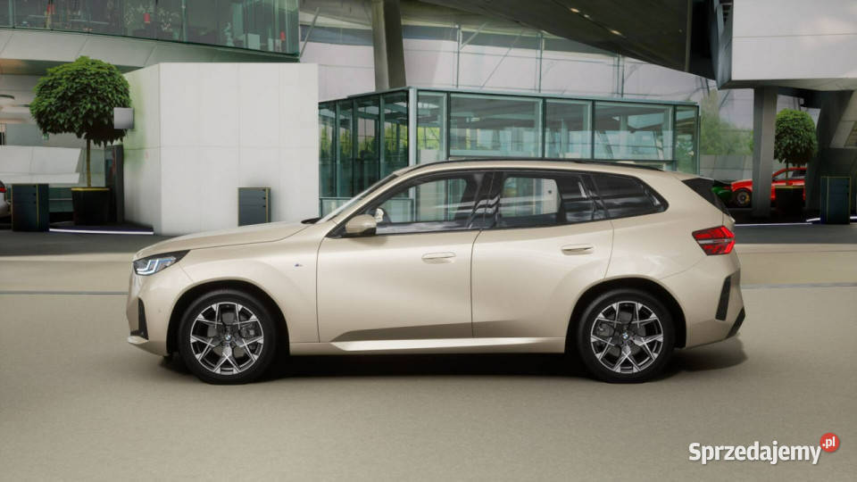 BMW X3 NOWE BMW X3 20 xDrive G45 2024 Łódź