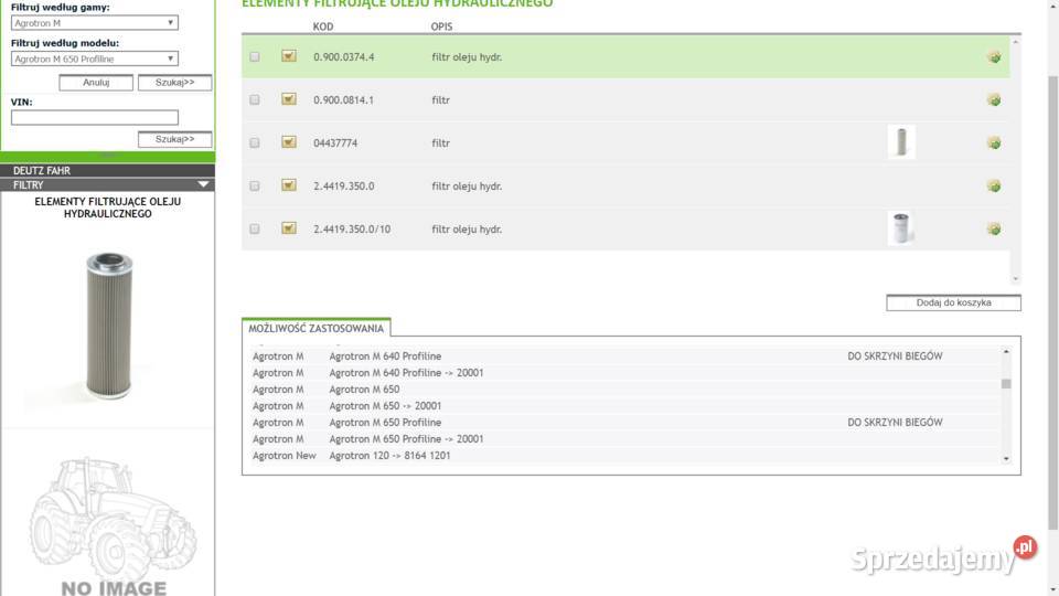 Instrukcja napraw deutzfahr full agrotron Deutz-Fahr