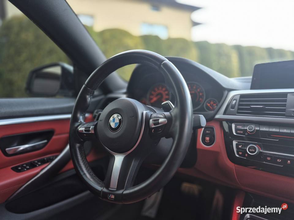 Bmw 4 f36 GRAN COUPE Polift 252 B48 Zf8hp podkarpackie Krosno