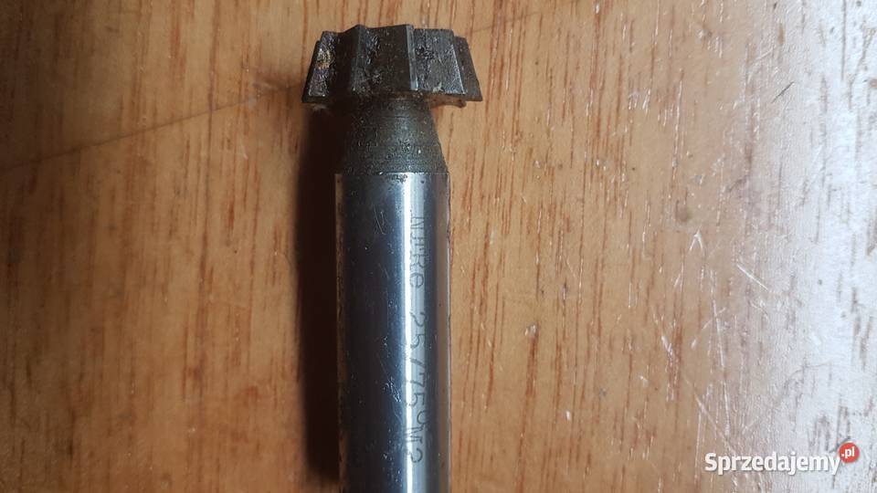 Frez kątowy 75 stopni średnicz 25mm Narzędzia Gliwice