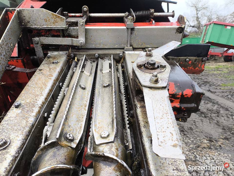 Przystawka idass 6 rzędowa massey 3436 oros Wilkołaz Trzeci