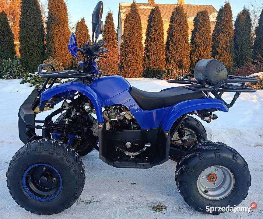 Quad 125 11 sprzedam