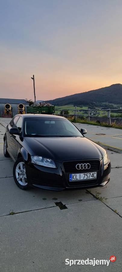 Audi a3 8p 2008 lift Kasina Wielka