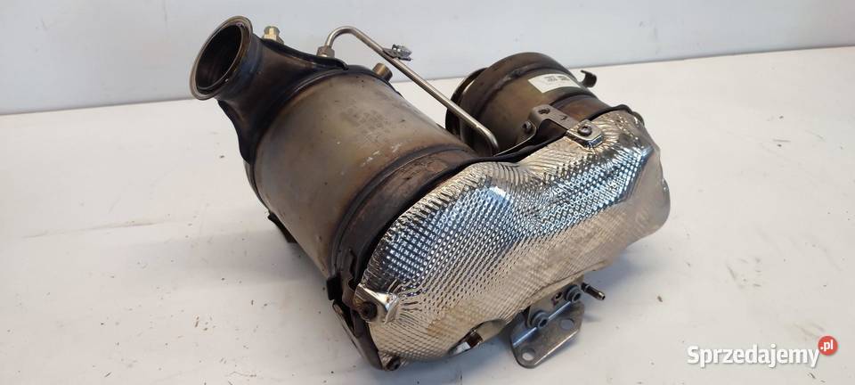 VW TIGUAN II KATALIZATOR 20 TDI 05L131602EX osobowe dolnośląskie