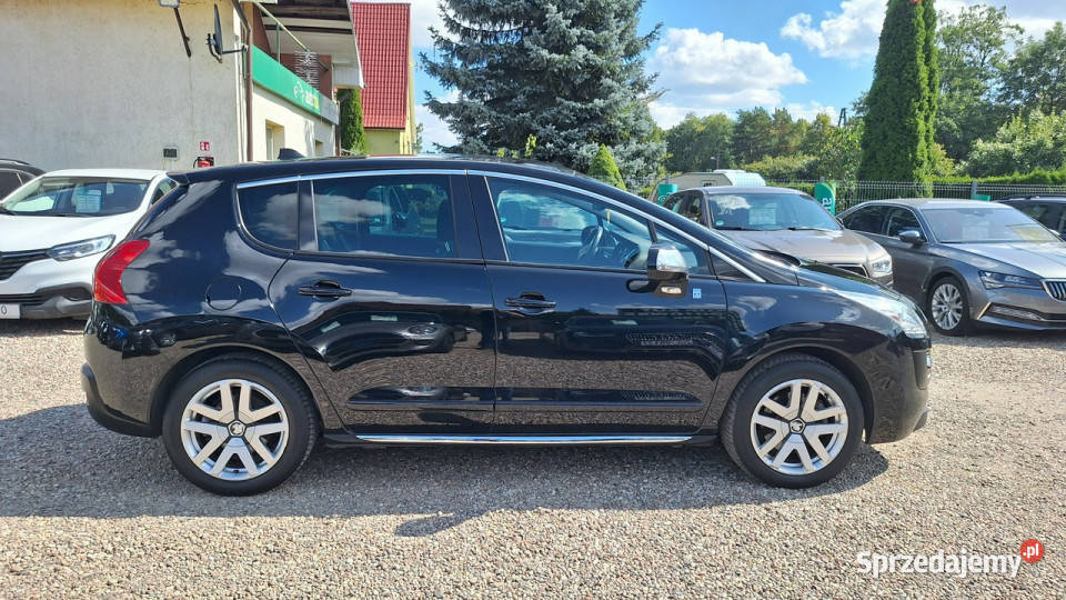 Peugeot 3008 Hybrid 4 HeadUp Panorama I 20092016 SUV Zieleniewo