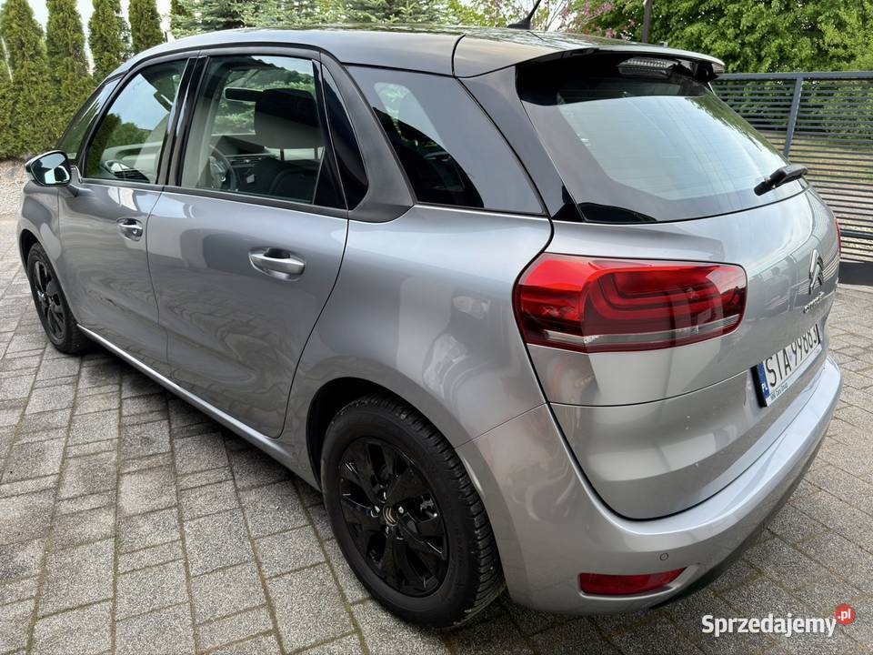 Citroen SpaceTourer 12 130 119112km Zbrosławice sprzedam