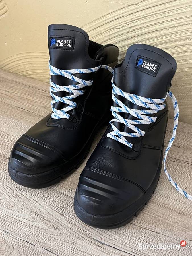 Safety Shoes Planet Europe męskie buty robocze Jastrzębie-Zdrój