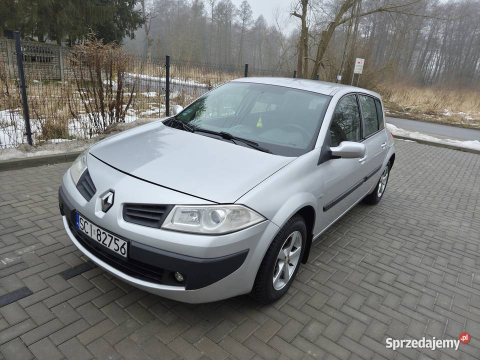 Renault Megane 2 lift Orilakier DłOpłaty 2din Megane